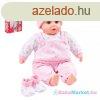 Magyarul beszl s nekl baba PlayTo Julia 46 cm