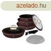 Berlinger Haus BH/8254 serpeny szett levehet nyllel 9 rs