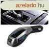 X6 Bluetooth FM transzmitter t&#xE1;vir&#xE1;ny&