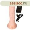 Nature Skin - tapadkorongos vibrtor (natr)