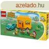 LEGO Animal Crossing 77054 Leif karavnja s kertszeti bolt
