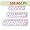 Geometriai tortadszt forma