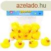 Gumikacsa frdjtk 8 darabos kszlet