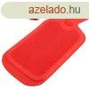 Gumi melegvzes palack 2L, piros