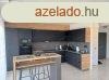 Szombathelyen a MIRA Garden lakparkban penthouse elad!