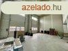 Kiad 245m2-es Raktr, Gdll