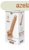  Dream Toys Real Love Dildo 7 inch Flesh 