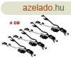 Thule 598 ProRide kerkprtart, 4-es csomag, +AJNDK 40.00