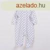 Baba kezeslbas New Baby Classic II szrke csillagokkal