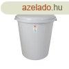 Planet Szemetes kuka eco szrke 90 L