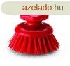 Igeax kzi ergonomikus srol kefe kr alak piros, kzepes