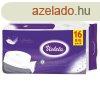 VIOLETA prmium toalettpapr, 3 rteg, fehr, 16 tekercs