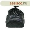 Szemeteszsk fekete 80x120 40mikron 160L 10db/tekercs 20teke