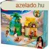 LEGO Disney Princess 43260 Vaiana vidm kalandjai a szigeten