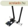 Mercusys Hlzati adapter WiFi AXE5400 - MA86XE (PCIe; 2402M