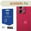 3MK Lens Protect Motorola Moto G84 5G kameralencse-vd 4 db