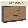 2D3S 120 komd, antracit-tlgy