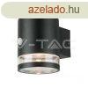 1W LED Napelemes fali lmpa SMD mikrohullm rzkelvel IP4