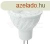 LED Spot izz SAMSUNG Chip GU5.3 6.5W MR16 Riple Plastic 110