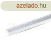 LED Lineris lmpatest SAMSUNG Chip 40W sllyesztett, fehr 