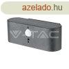 2.5W LED napelemes fali lmpa PIR rzkelvel, 3000K, SMD, I