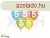 Sznes, pttys szmos lufi 5 darabos szett - 5