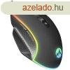Everest Gamer Egr - RAGE-X2 (6400 DPI, 7gomb, 1,5m harisny