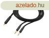 Beyerdynamic AUDIOFIL CSATLAKOZKBEL, KIEGYENSLYOZOTT, 1,4