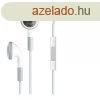 Apple iPhone gyri sztere headset 3,5mm jack csatlakozval 