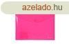 Irattart tasak, A4, PP, patentos, PANTA PLAST, neon pink