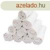 Pamut pelenka NEW BABY Standard 80x80 cm 10 db