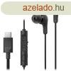 JVC HA-FR9UC-B Gumy Connect flhallgat USB-C csatlakozval,
