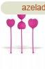 OHMIBOD - gsagoly szett - pink (3 rszes)