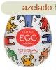 TENGA Egg Keith Haring Dance - tojs maszturbtor (1db)