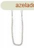 Taboom Nipple Play Tweezers With Chain Silver