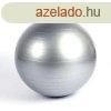 Gimnasztikai labda 65 cm - Ezst