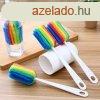 Szivacskefe bgrk tiszttshoz - 5 db