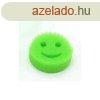 Smiley mosogatszivacs - Zld