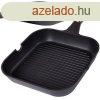 Grill serpeny, tapadsmentes, 28 cm
