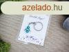 Szeretlek Anya pvakk angyal medlos kulcstart