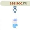 Baby Care cumi s cumisvegmos kefe - Bear Moonlight Blue