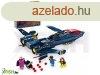 LEGO Marvel: X-Men X-Jet 76281