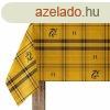 Foltll gyanta asztaltert Harry Potter Hufflepuff Tbbsz