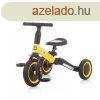 Chipolino Smarty 2 az 1-ben tricikli s futbicikli - srga