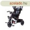 Chipolino Smart tricikli kupolval - Black/White