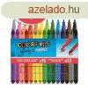Sznes ceruza s filctoll kszlet, MAPED "Color&#03
