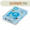 Msolpapr, sznes, A4, 160g. IQ PBL29 250v/csomag, paszte