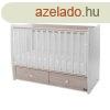Lorelli Matrix kisgy 60x120 Light Light Oak 2Box