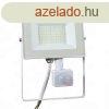 Led reflektor 30W, 3300 lumen, mozgsrzkelvel, IP65, vz