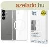 3mk MagCase MagSafe-kompatibilis tok Samsung Galaxy S25 - t